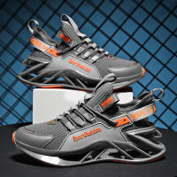 Zapatos De Correr Para Hombre Verano Primavera Con Superficie Transpirable De Malla Deportivos Casual Suela TPU Adecuados Para Adultos - details 27