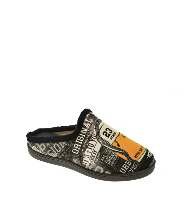 Zapatillas Sr. ROAL de Textil para Hombre - Cómodas para Estar en Casa - 1