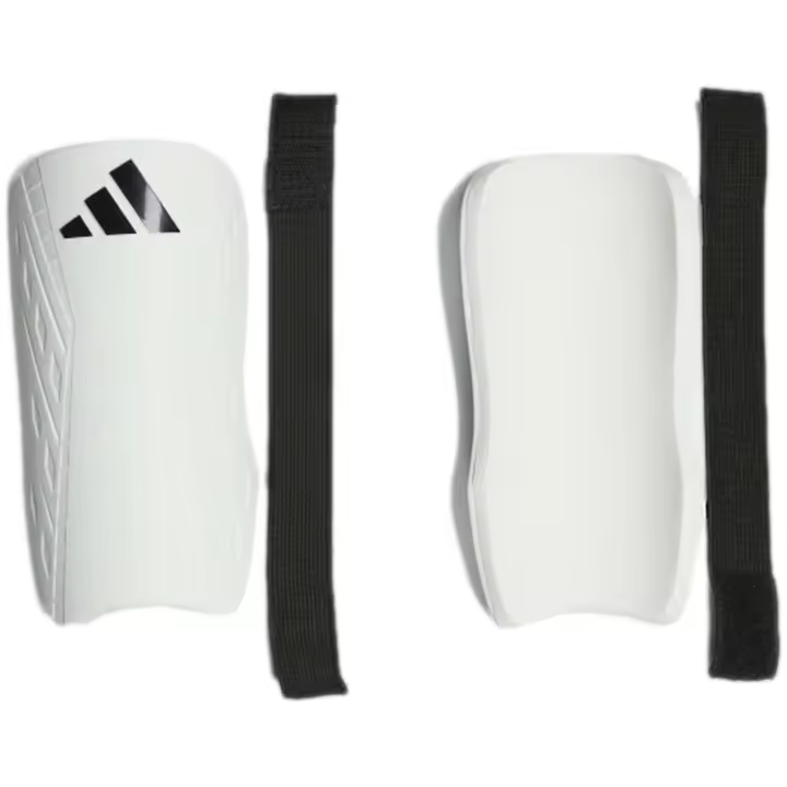 Protectores-Futbol marca Adidas modelo Hn5600 para unisex en color blanco - 1