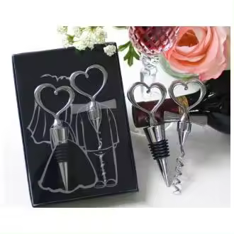 SET VINO UNIÓN DE CORAZONES Raíz Detalles para hombres Inicio  SET VINO UNIÓN DE CORAZONES  Regalo Regalos - 1