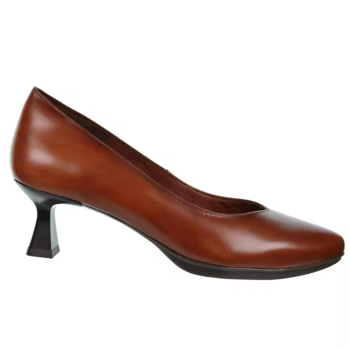 Desiree Maia40 Zapato Salón Tacón Plataforma Piel Mujer - 1