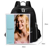 Mochila para mujer,Mochila De Viaje Para MujerMochila Antirrobo Mujer Casual Mujer,Impermeabilizaciónpara Viaje Escuela Universidad Compras y Trabajo - details 3