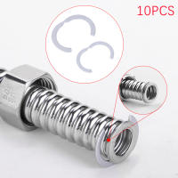 Anillo De Juego De Tubo Corrugado Solar De Acero Inoxidable Para DN16 DN20 DN25 DN32 Piezas Especiales De Circlip Para Paneles Solares - details 0