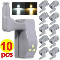 Lámpara LED Para Puerta De Armario Sensor De Movimiento Luz Nocturna Universal Para Cocina Armario Y Pared Dormitorio - details 0