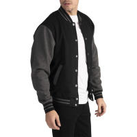 Chaqueta de béisbol para hombre, cárdigan deportivo informal y chaqueta de terciopelo con botones - details 12