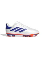 Botas de Fútbol Niño Adidas Copa Pure 2 Club FxG Junior Color Blanco, Azul y Naranja-IG6412 Adidas - details 0