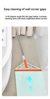 Cepillo Mágico Multifuncional De Silicona Para Cocina Y Baño Eliminador De Pelos Piso Limpieza Hogar Sin Palas Incluidas - details 5
