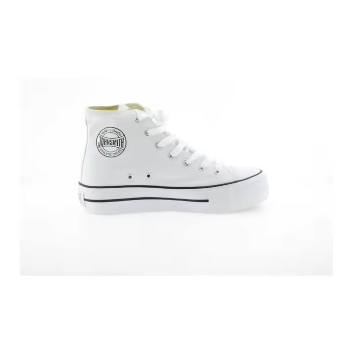 Zapatillas John Smith Libel High Blanco Zapatillas Mujer John Smith - 1