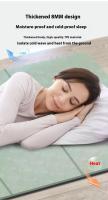Manta De Yoga Plegable Portátil Antideslizante Gruesa Para Fitness Hogar Niños Estudiantes Matrimonio Anti Deslizamiento - details 3