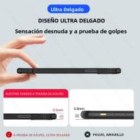 Funda Transparente De Acrílico Para Motorola Edge 60 pro 5G Resistente a Golpes Y Arañazos Con Stylus Protección Ligera Y Duradera Para Moto Edge 60 50 Fusion 60 40Neo - details 5
