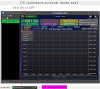 Testero De Batería Inteligente WiFi Tuya 18650 Medidor De Capacidad Con Detector De Resistencia Interna Y Monitoreo En Tiempo Real Por APP USB - details 46