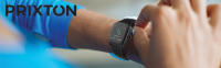 PRIXTON Life Fit - Pulsera de Actividad Reloj Inteligente para Mujer y Hombre con Termometro Pulsometro Registro de Actividad para Fitness Estilo Deportivo Compatible con Android e iOS - details 0