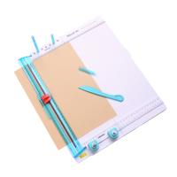 KW-trio 13095 Trimmer De Papel Y Corte De Cartón 7 En 1 Herramienta De Marcado Con Hoja De Papel Para Fotografía Y Manualidades - details 1