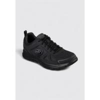 Skechers TRACK  Deportivas Planas Hombre Negro - details 0
