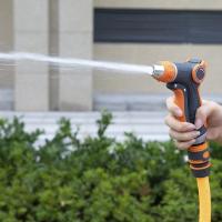 Pistola De Rociador De Agua Ajustable Para Lavar Coche Y Jardín Pistola De Alta Presión Portátil Con Boquilla De Chorro Para Riego Del Jardín - details 0