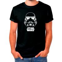 S&C - CAMISETA BÁSICA DE HOMBRE MANGA CORTA DE MARIO BROS, STAR WARS, PAC-MAN, DRAGON BALL, MOTOS - details 14