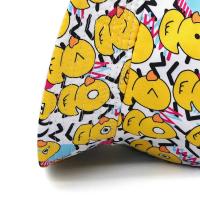 Gorras De Pescador De Verano Para Hombres Y Mujeres Con Estampado De Pato Reversibles Protección Solar Hip Hop Panama Gorras De Sol - details 7