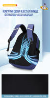 Bolso de hombro para niños, mochila escolar para estudiantes de escuela primaria, niños de 6 a 12 años - details 7