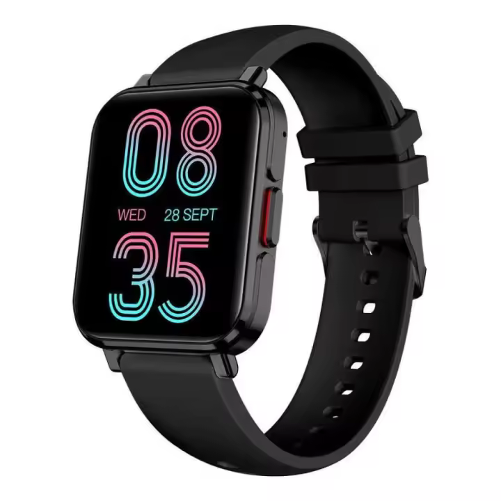 Electrónica Relojes Myphone Smartwatch Ls Plateado Adulto - 1