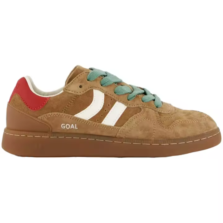 Zapatillas COOLWAY Goal para hombre en color marron - 1