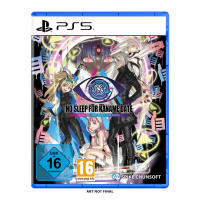 NO SLEEP FOR KANAME DATE FROM AI THE SOMNIUM FILES PS5 - Precintado - PAL España - Meridiem Games - RPG - Sony - PREVENTA - Lanzamiento 14/04/2026 - details 1