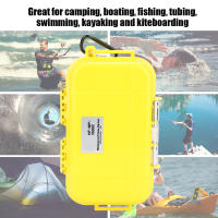 Caja De Almacenamiento Impermeable Y Antigolpes Para Exteriores Caja Portátil Sellada Resistente Al Desgaste Para Herramientas EDC Teléfono Llaves - details 5