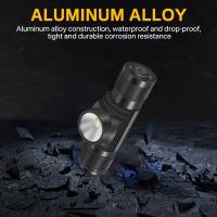 Linterna Frontal LED Potente 3000LM Impermeable Recargable USB D10 L2 Para Camping Pesca Torcha Frontal De Bicicleta Cueva Correr Senderismo - details 7