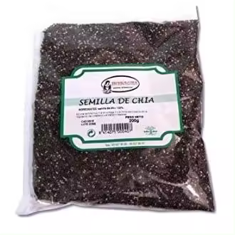 SEMILLAS DE CHIA 250gr. - 1