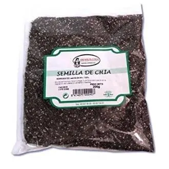 SEMILLAS DE CHIA 250gr. - 1