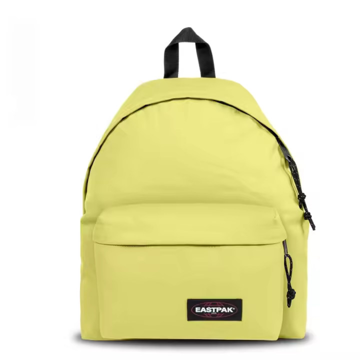 Mochila Eastpak  para unisex en color amarillo - 1