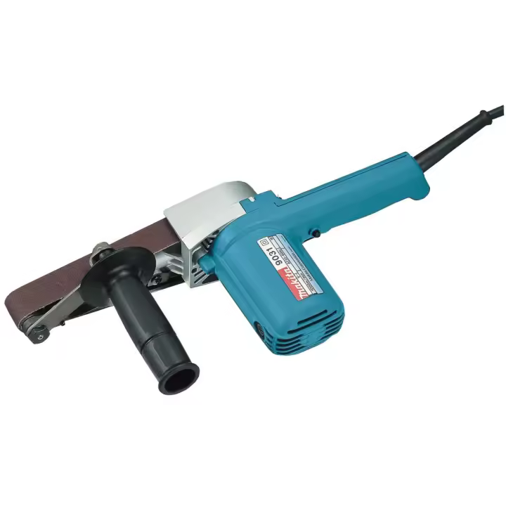 MAKITA 9031 Lijadora de banda 550W 30x533mm - 1