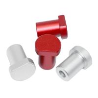4Pcs Pernos De Trabajo Para Mesa De Bricolaje 19/20mm De Aluminio Bloque De Límite Para Mesa Herramientas De Bloqueo De Banda - details 1