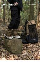 3F UL GEAR Funda De Nieve Para Montañismo Y Senderismo Ligera Protección Contra Arena Y Nieve Equipo De Escalada Unisex - details 7