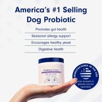 Snacks funcionales probióticos para mascotas - Favorece la digestión, refuerza la flora intestinal y mejora el sistema inmunológico - details 2