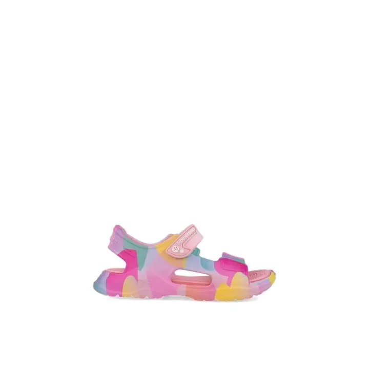 BIOMECANICS 252296 A050 Sandalias Infantil Multicolor - 1
