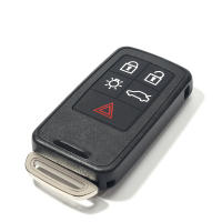Llave De Control Remoto KEYYOU Para Volvo S60 S60L S80 XC60 XC70 V40 V60 ID46 PCF7953 433MHz KR55WK49264 No Requiere Llaveless - details 2