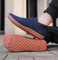 Zapatillas De Mujer Y Hombre Nuevas Con Suela Cero Bajo Malla Amplia Y Ligera Talla Grande Zapatillas Casuales Para Todas Las Estaciones - details 26