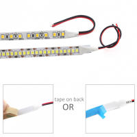 Tira De Luces LED 12V SMD 2835 Flexible 1M 2M 3M 4M 5M 120LED/M 240LED/M Blanco Cálido Decoración Para El Hogar Y Sala De Estar - details 6