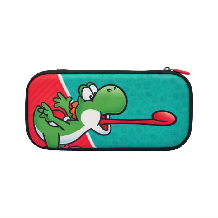 Funda Protectora Power A Go Mario Yoshi Switch - 1