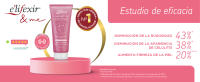 Elifexir Push Up 10 + Muestras Regalo - Crema Reafirmante Y Redensificante De Glúteos. Reafirma, Redefine y Eleva los Glúteos. Piel Más Firme, Suave Y Luminosa. Acción Antiestrías. 200 ml + 6ml - details 2
