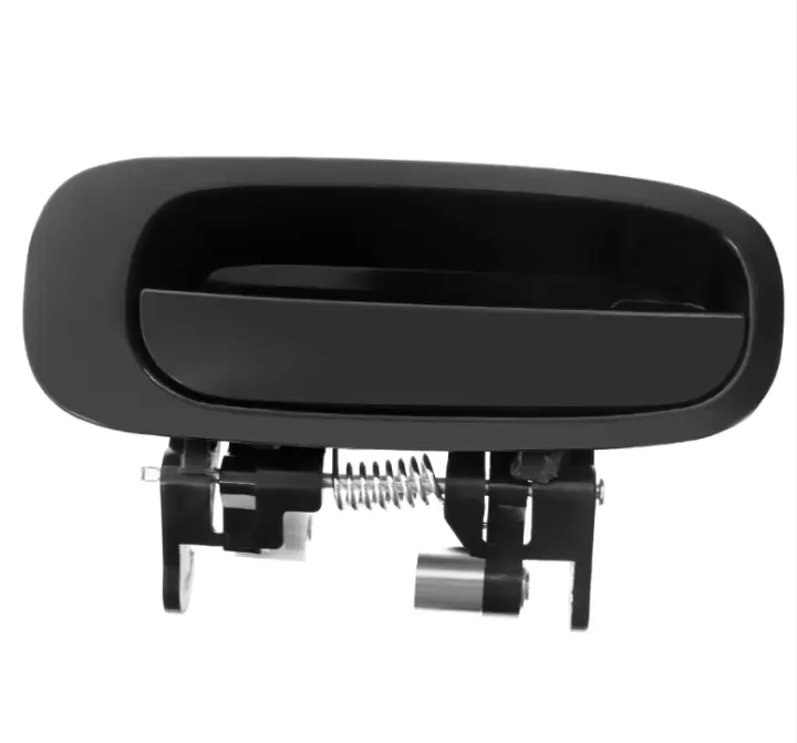 Manija De Puerta Delantera Y Trasera Izquierda Y Derecha Para TOYOTA Corolla 1998-2002 69210-02040 69220-02040 69230-02030 69240-02030 Material ABS - 1