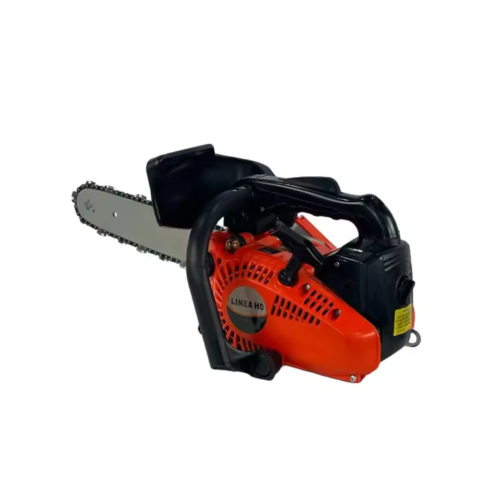 Linea Hd - Motosierra de Poda 25cc  1CV  30cm de espadín (12")  Motor de 2 tiempos. - 1