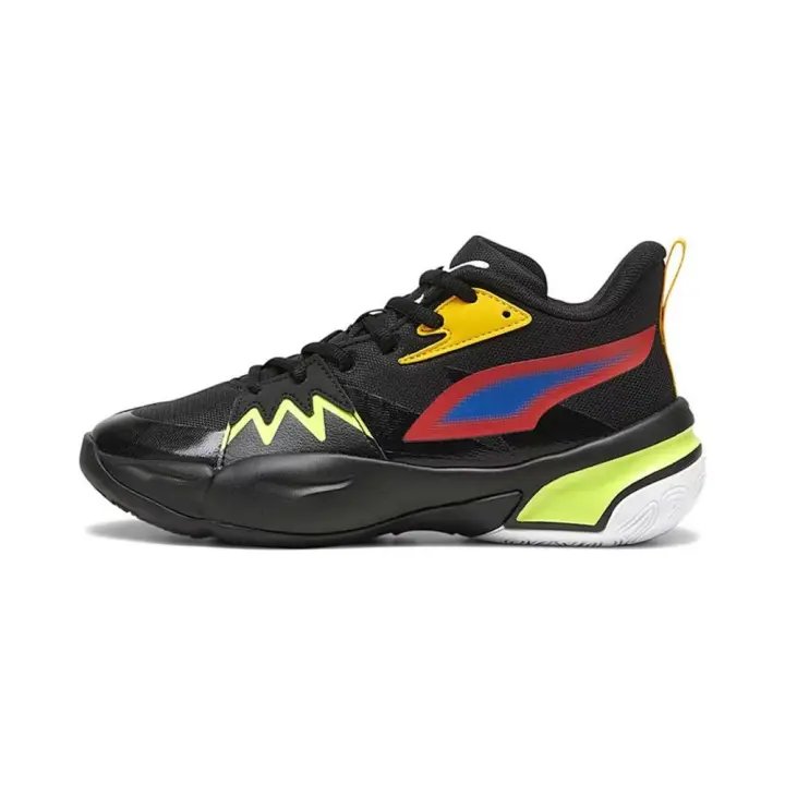 Zapatillas de Baloncesto Puma Genetics All Time 'Black' - 1