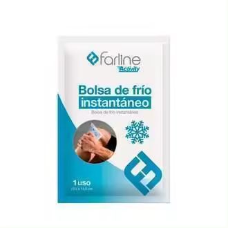 FARLINE ACTIVITY BOLSA DE FRIO INSTANTANEO 4 UD - 1