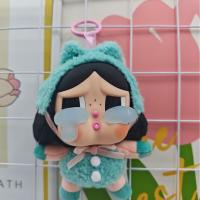 Muñeca Réplica De Vinilo Cry Baby En Algodón Peluche Caja Sorpresa Con Llorar Nuevamente Serie Muñeco Juguetes Colgante Y Llavero Regalos Para Niños Y Adultos - details 31