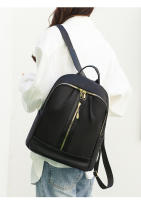 Mochila nueva de tela Oxford, moderna, impermeable, para mujer, coreana, ligera, versátil, de gran capacidad, para viaje. - details 9