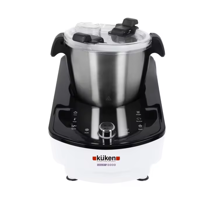 KUKEN Robot De Cocina Inteligente Multifunción Küken Smart 8000 - 1