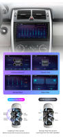 Junsun Android 13 Radio Para Mercedes Benz W169 W245 B200 W906 Sprinter W639 Vito DSP Navegación GPS Reproductor Multimedia 2 DIN Inalámbrico CarPlay Android Auto Radio - details 9