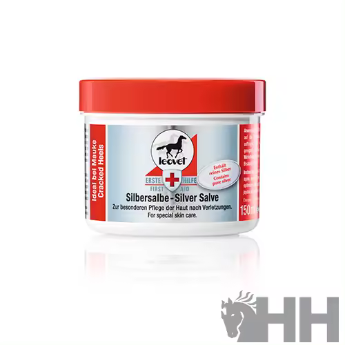 POMADA LEOVET FIRST AID CON PLATA - 1
