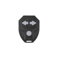 Luz Trasera De Scooter Eléctrico LED Recargable USB Con Control Remoto Para Xiaomi M365 1S pro Mi3 Luz De Advertencia Wireless - details 16